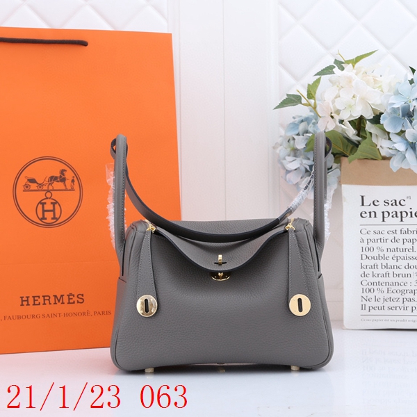 エルメスバッグ正面デザイン